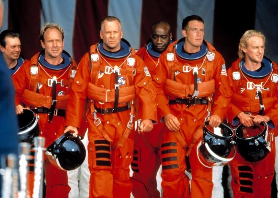 #20. Armageddon (1998)